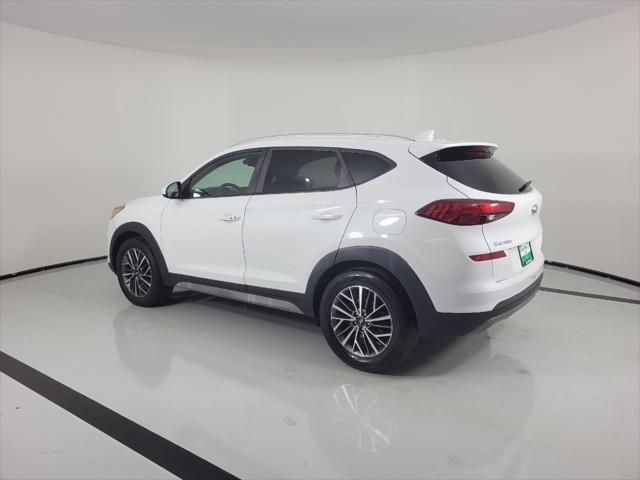 used 2019 Hyundai Tucson car, priced at $18,195