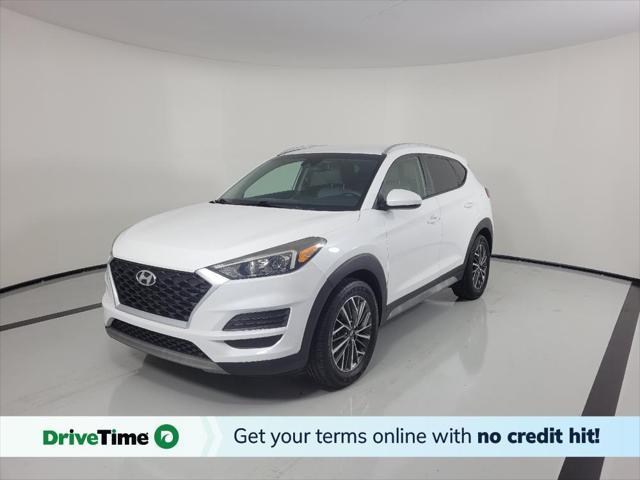 used 2019 Hyundai Tucson car, priced at $18,195