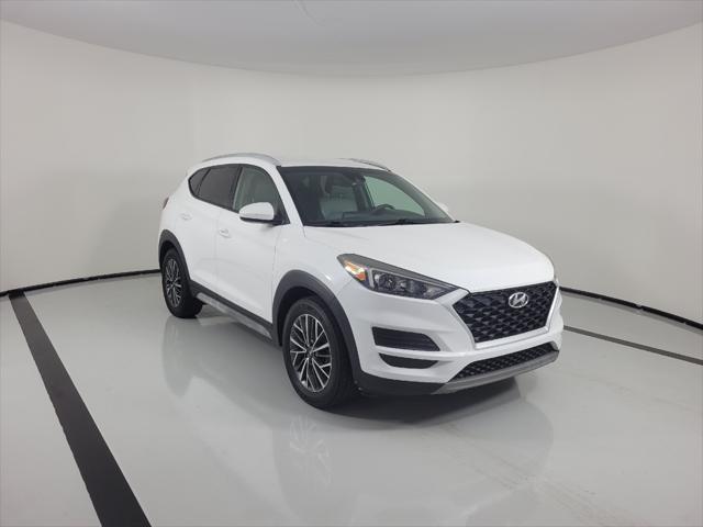 used 2019 Hyundai Tucson car, priced at $18,195