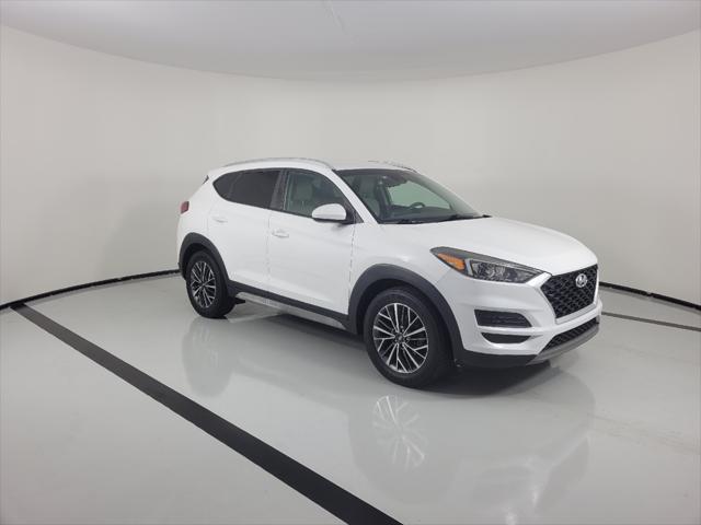 used 2019 Hyundai Tucson car, priced at $18,195