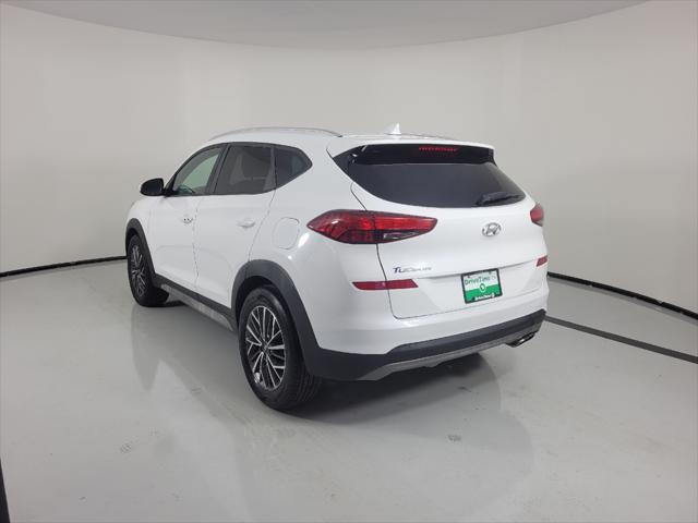 used 2019 Hyundai Tucson car, priced at $18,195