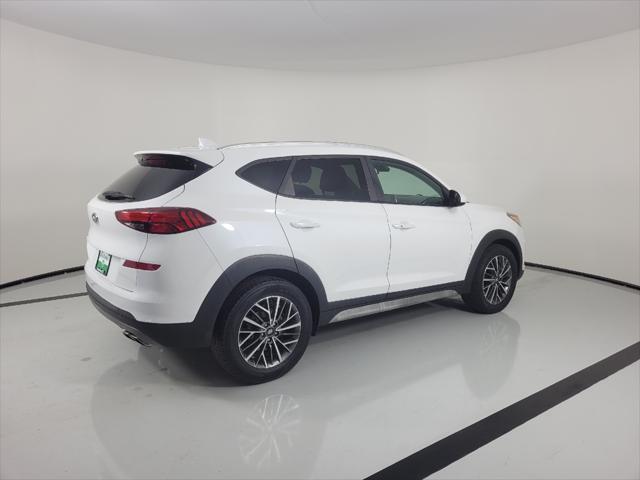 used 2019 Hyundai Tucson car, priced at $18,195