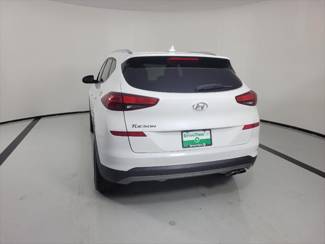 used 2019 Hyundai Tucson car, priced at $18,195