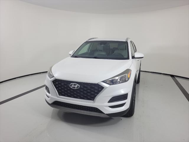 used 2019 Hyundai Tucson car, priced at $18,195