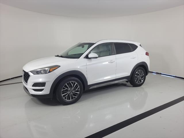 used 2019 Hyundai Tucson car, priced at $18,195