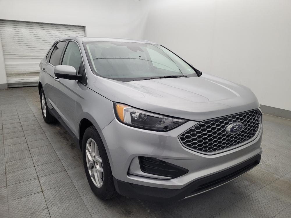 used 2024 Ford Edge car, priced at $25,895