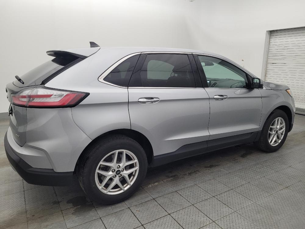 used 2024 Ford Edge car, priced at $25,895