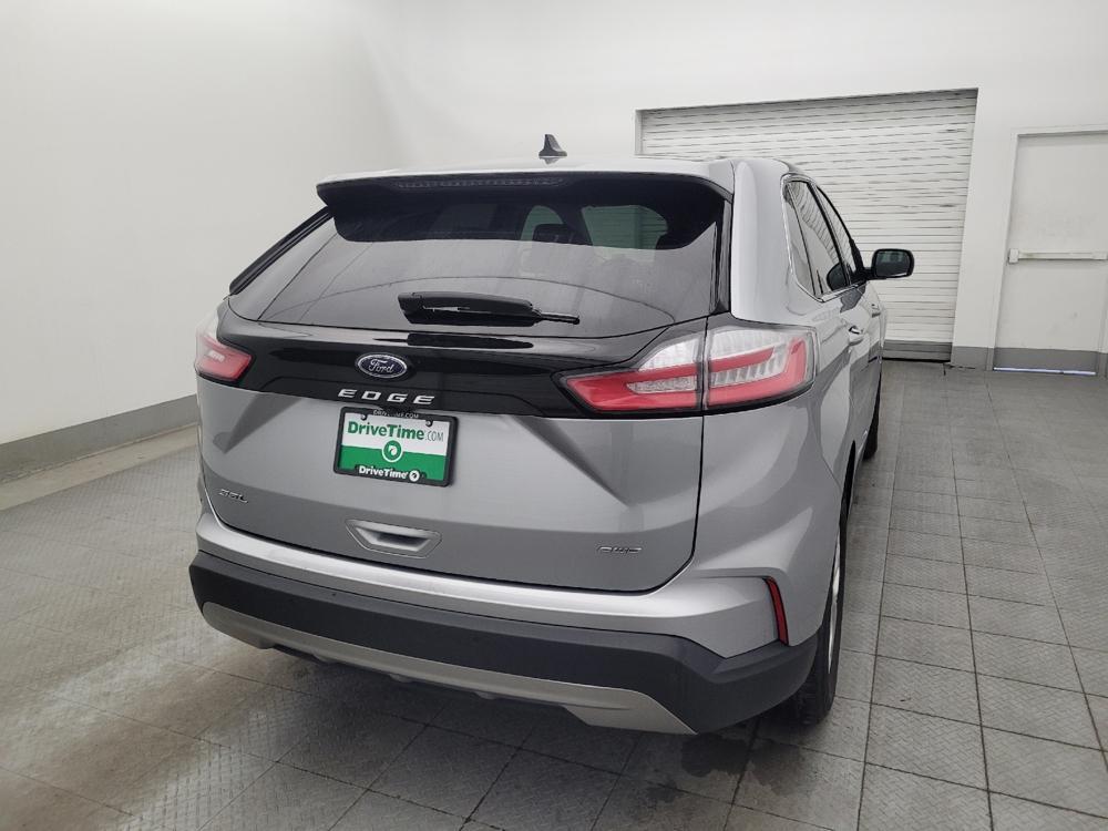 used 2024 Ford Edge car, priced at $25,895