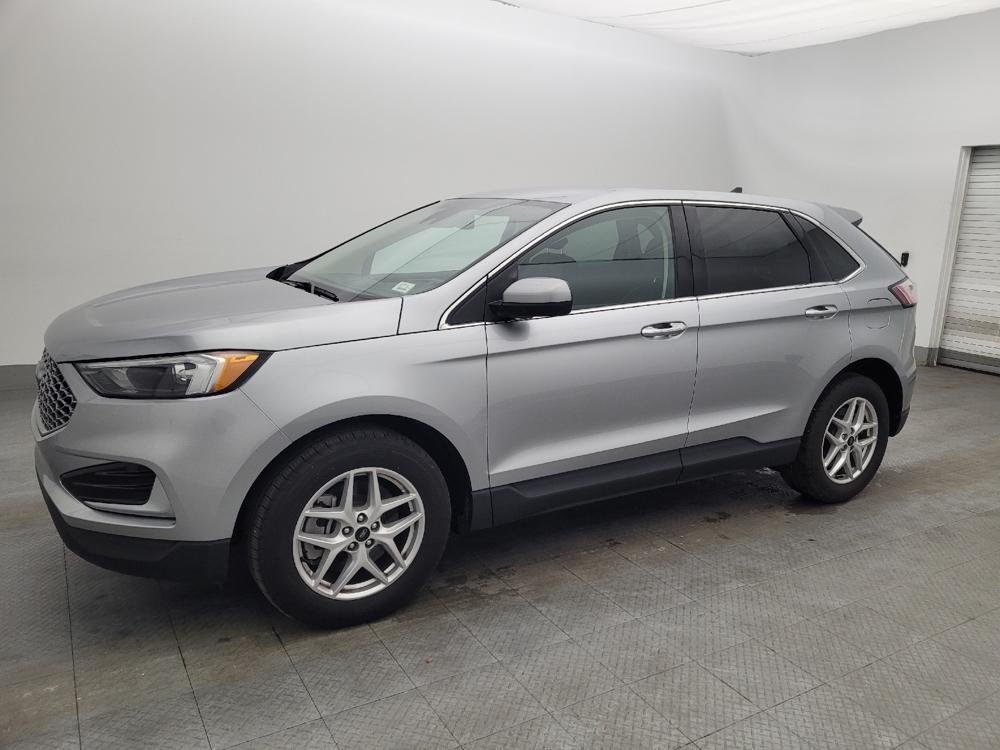used 2024 Ford Edge car, priced at $25,895
