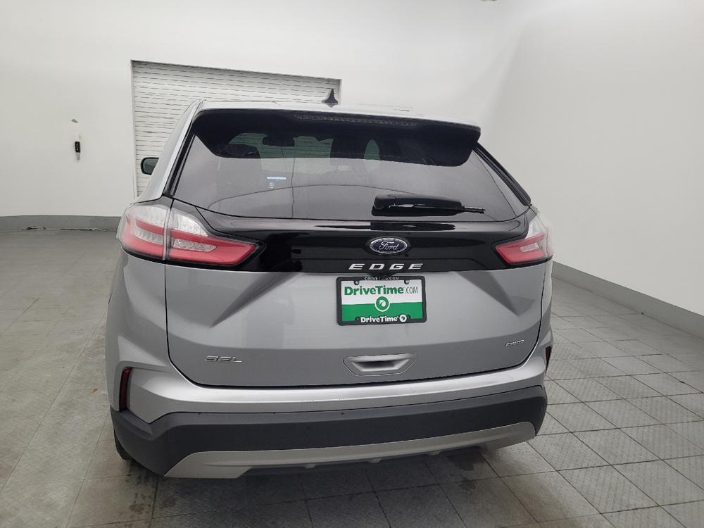 used 2024 Ford Edge car, priced at $25,895