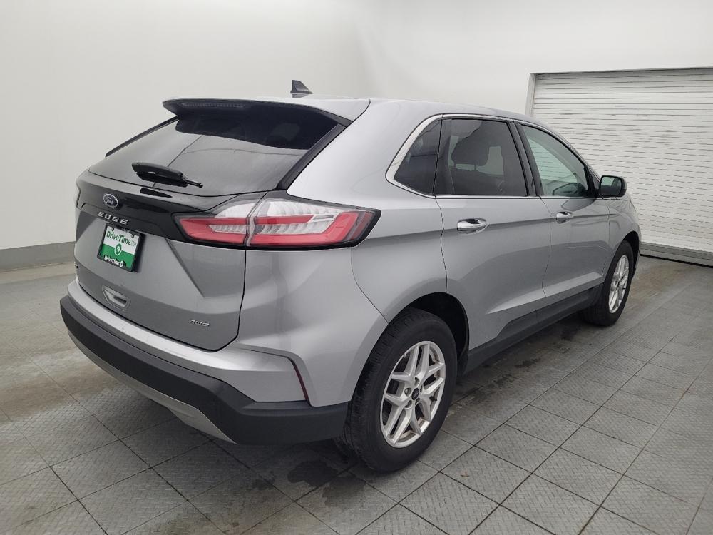 used 2024 Ford Edge car, priced at $25,895