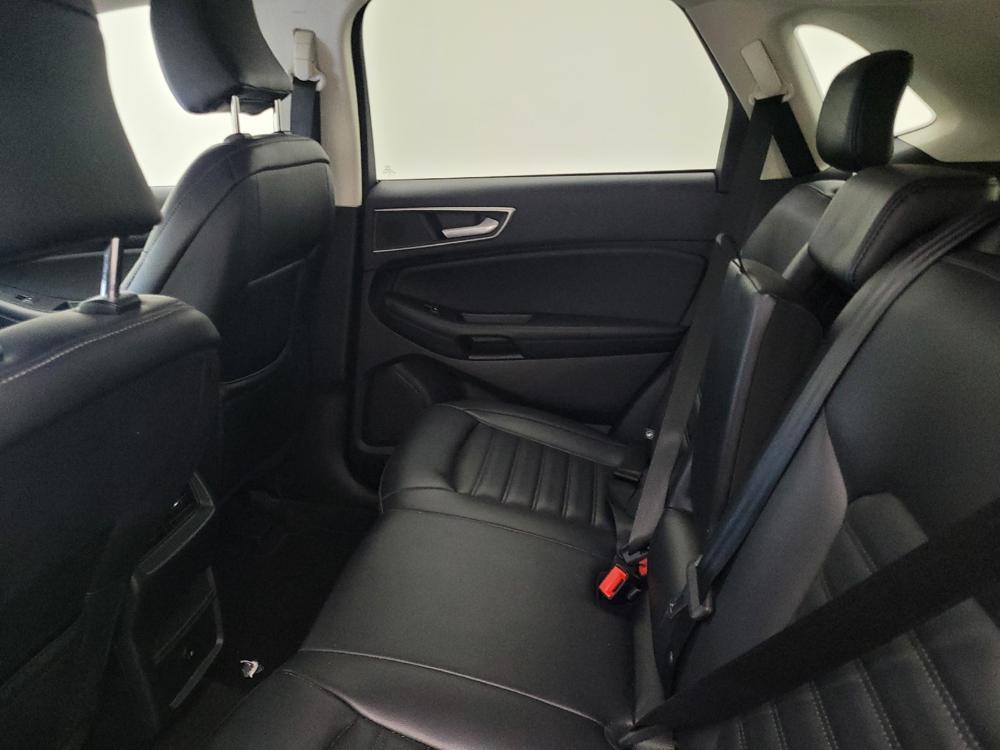 used 2024 Ford Edge car, priced at $25,895