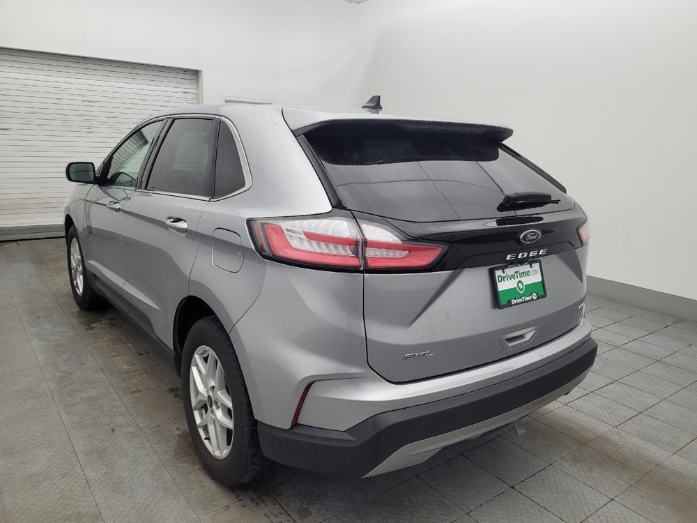 used 2024 Ford Edge car, priced at $25,895