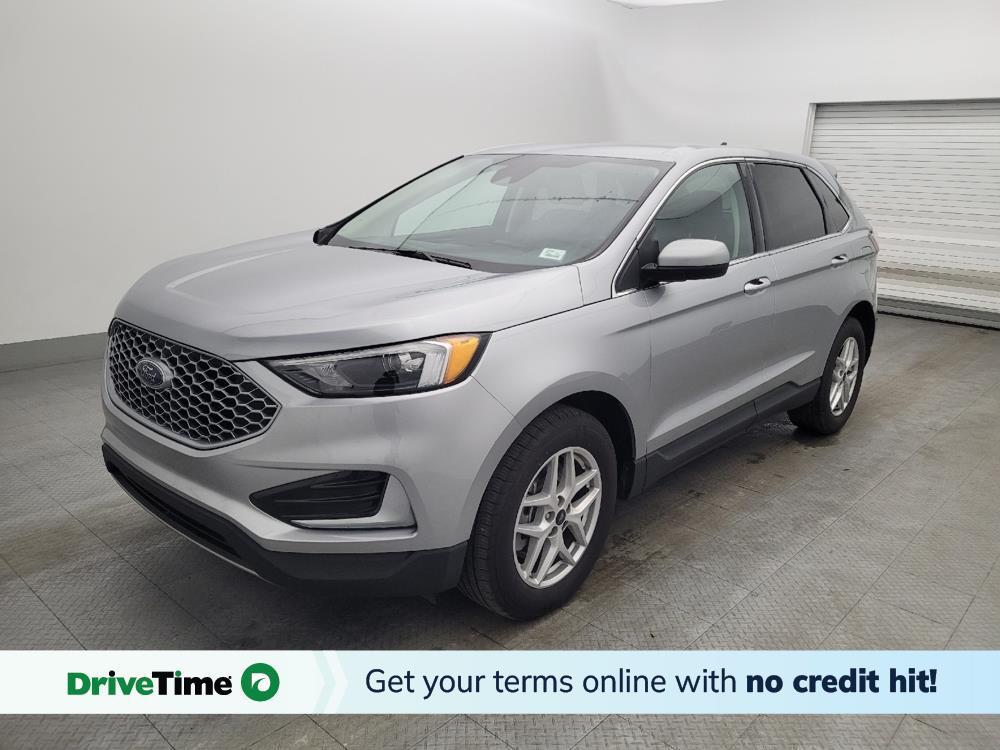 used 2024 Ford Edge car, priced at $25,895