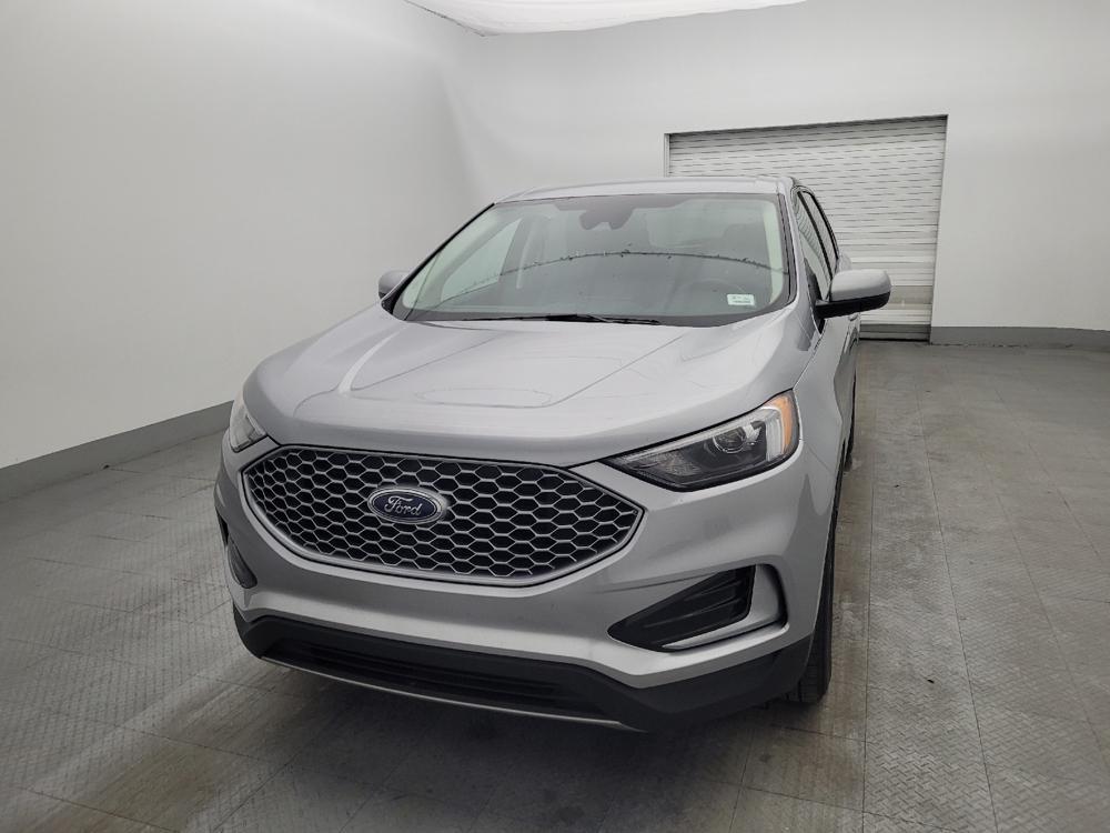 used 2024 Ford Edge car, priced at $25,895