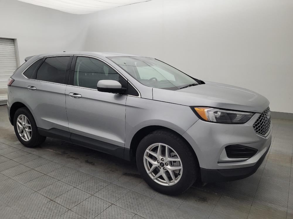 used 2024 Ford Edge car, priced at $25,895