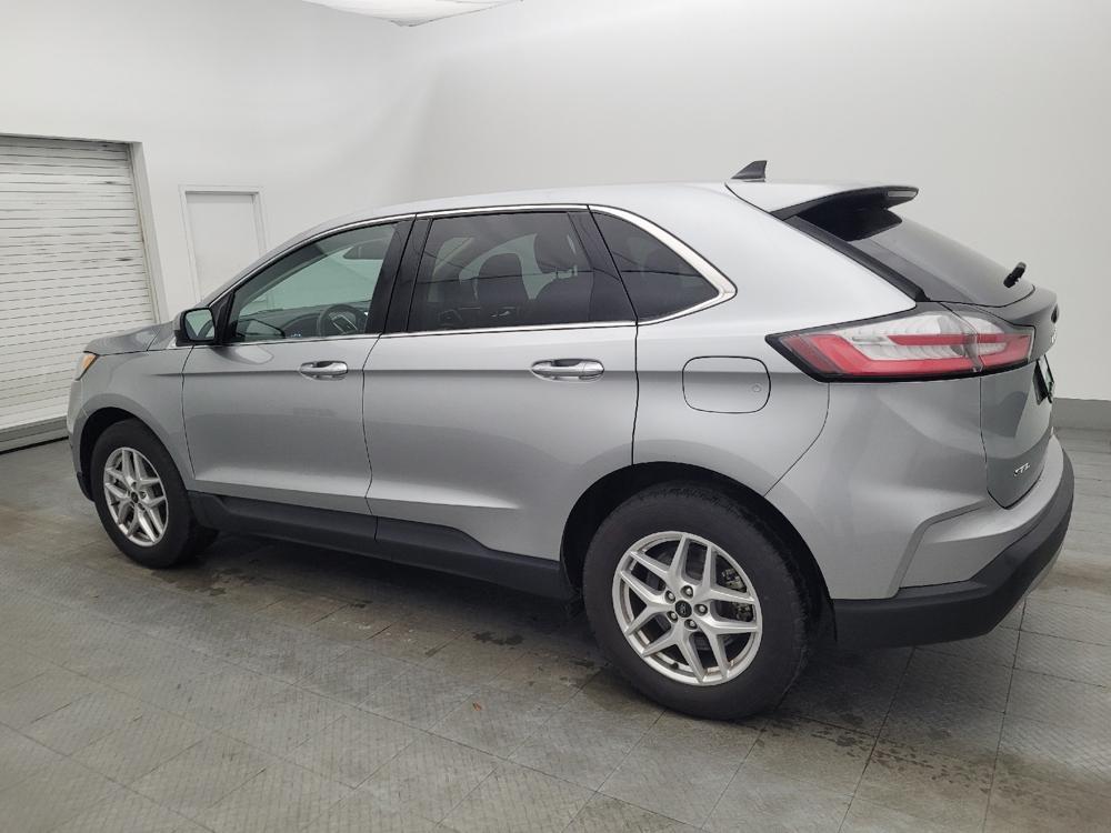 used 2024 Ford Edge car, priced at $25,895