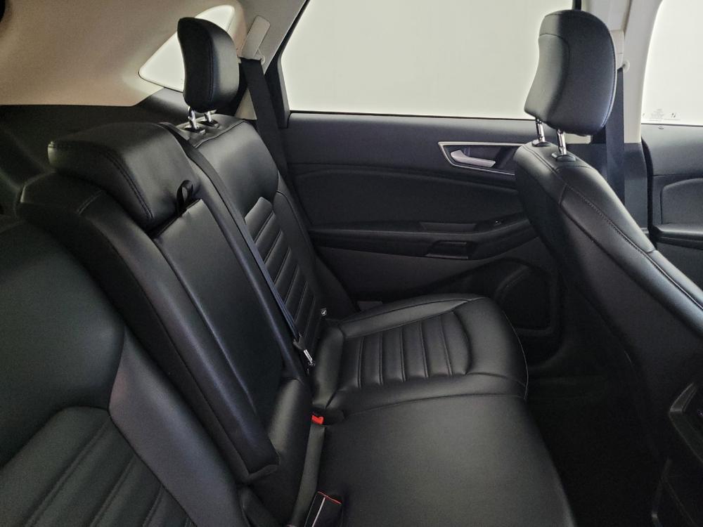 used 2024 Ford Edge car, priced at $25,895