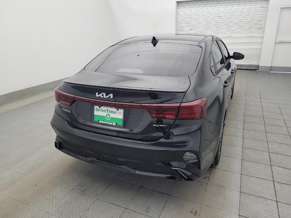 used 2022 Kia Forte car, priced at $21,595