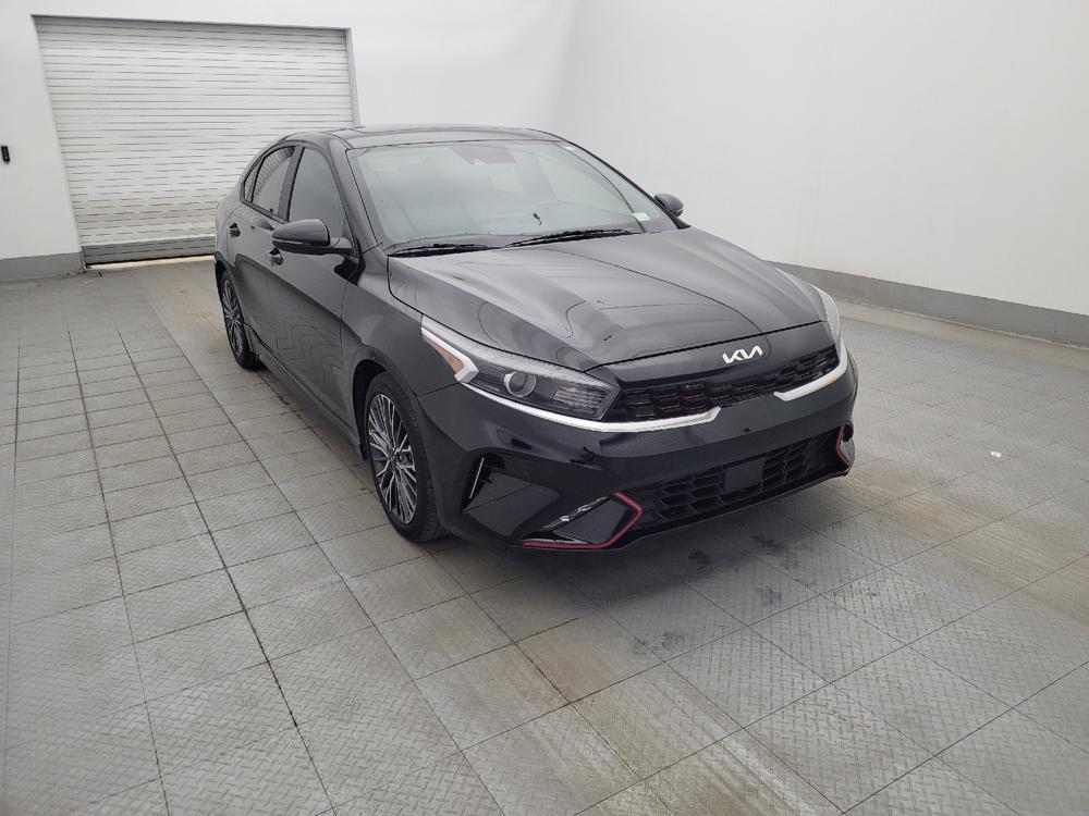 used 2022 Kia Forte car, priced at $21,595