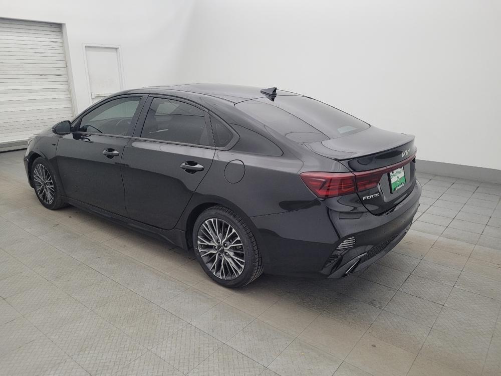 used 2022 Kia Forte car, priced at $21,595
