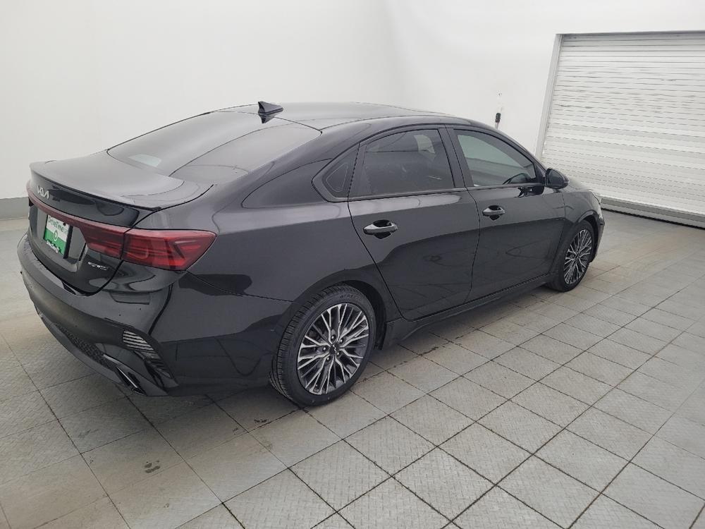 used 2022 Kia Forte car, priced at $21,595