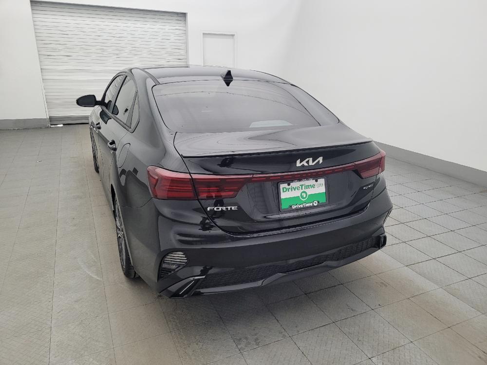 used 2022 Kia Forte car, priced at $21,595
