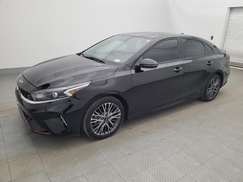 used 2022 Kia Forte car, priced at $21,595