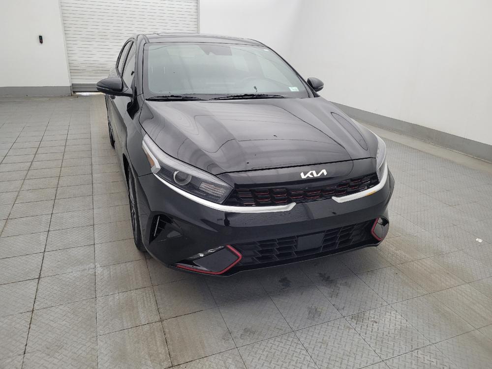 used 2022 Kia Forte car, priced at $21,595