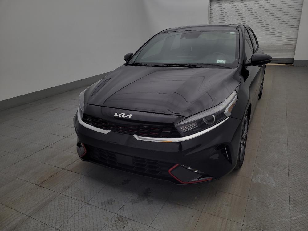 used 2022 Kia Forte car, priced at $21,595
