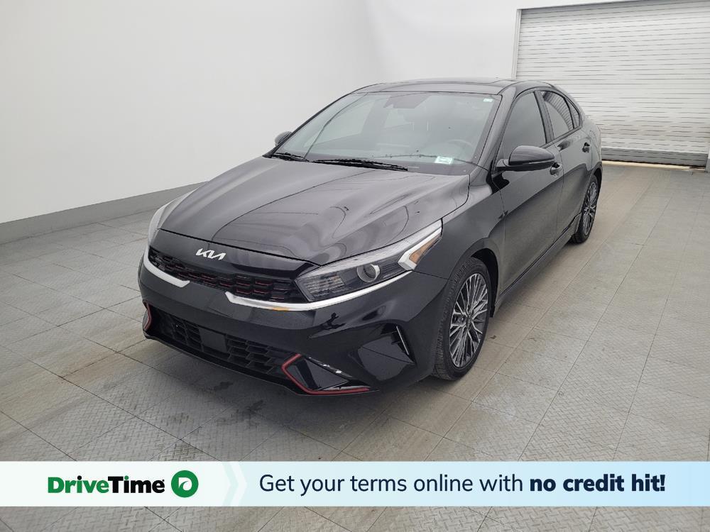 used 2022 Kia Forte car, priced at $21,595