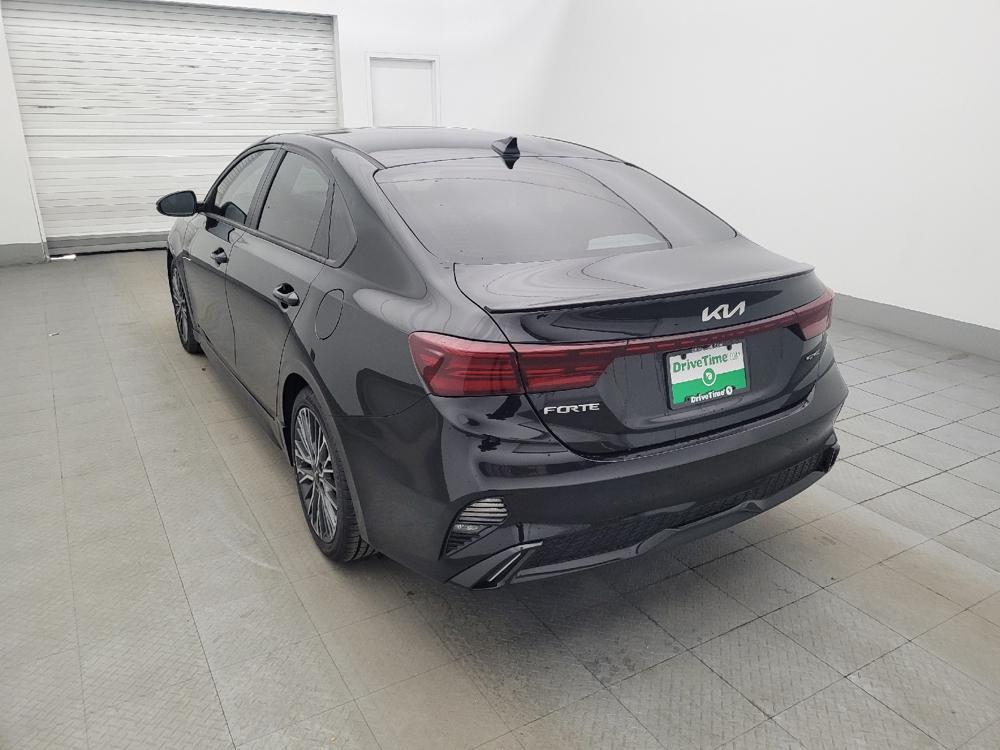 used 2022 Kia Forte car, priced at $21,595