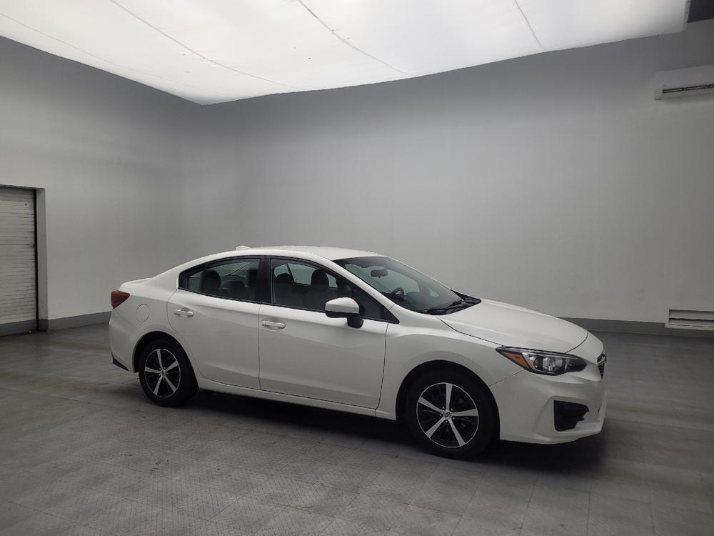 used 2019 Subaru Impreza car, priced at $18,895