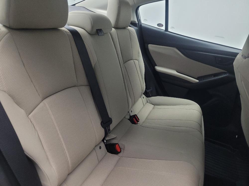 used 2019 Subaru Impreza car, priced at $18,895