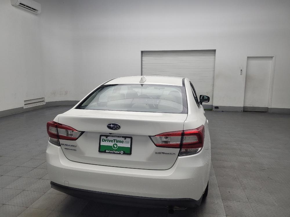 used 2019 Subaru Impreza car, priced at $18,895
