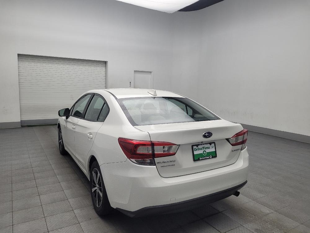 used 2019 Subaru Impreza car, priced at $18,895