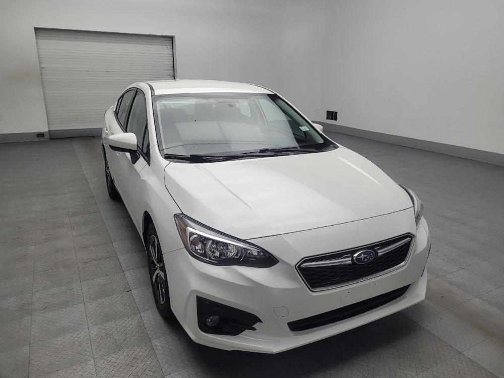 used 2019 Subaru Impreza car, priced at $18,895