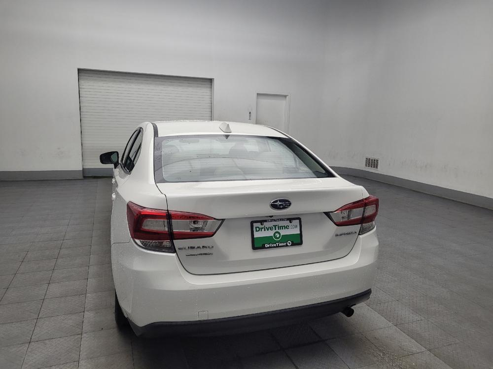 used 2019 Subaru Impreza car, priced at $18,895