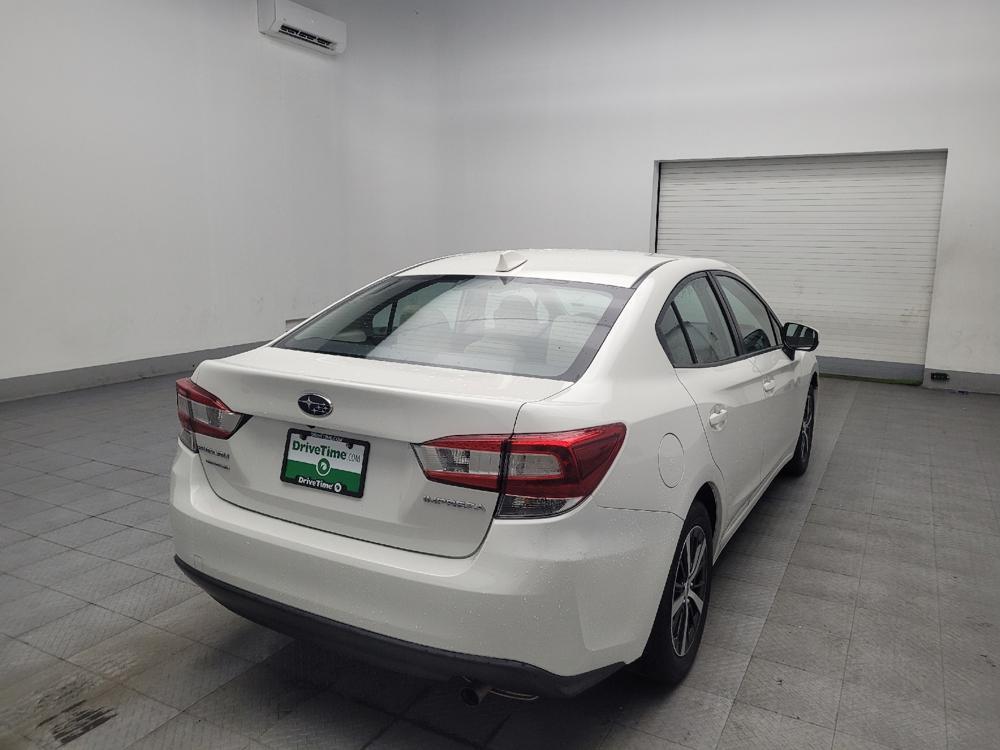 used 2019 Subaru Impreza car, priced at $18,895