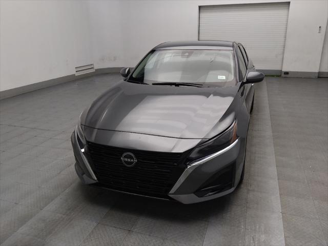 used 2023 Nissan Altima car, priced at $23,295