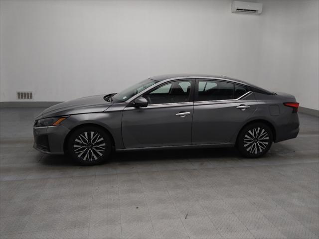 used 2023 Nissan Altima car, priced at $23,295