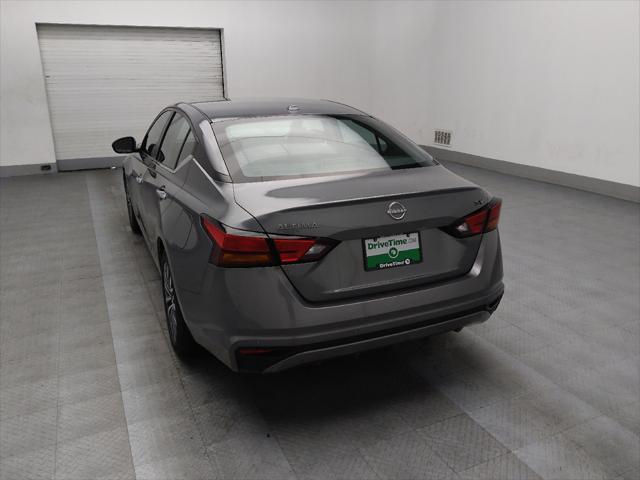 used 2023 Nissan Altima car, priced at $23,295