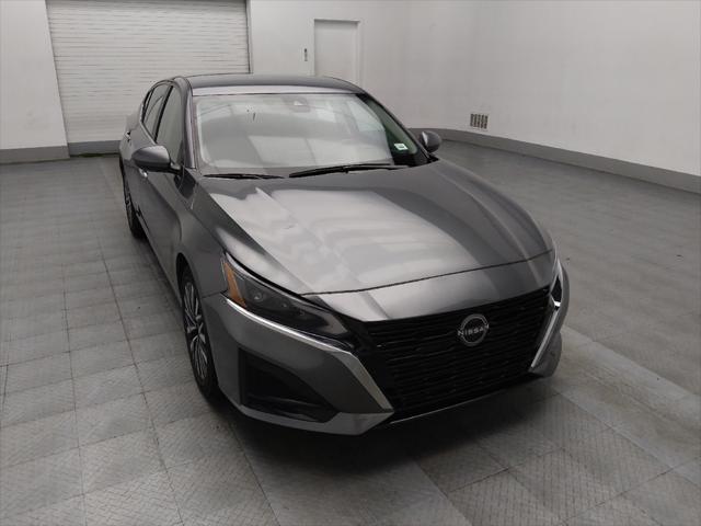 used 2023 Nissan Altima car, priced at $23,295
