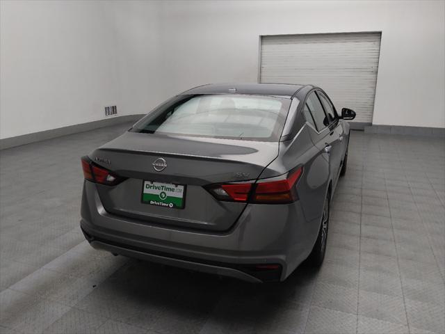 used 2023 Nissan Altima car, priced at $23,295