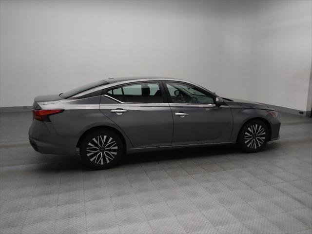 used 2023 Nissan Altima car, priced at $23,295
