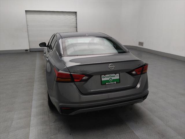 used 2023 Nissan Altima car, priced at $23,295
