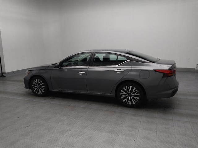 used 2023 Nissan Altima car, priced at $23,295