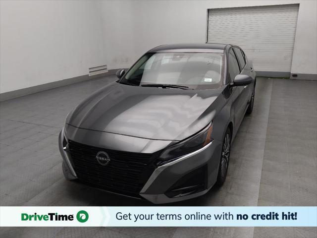 used 2023 Nissan Altima car, priced at $23,395