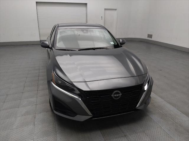 used 2023 Nissan Altima car, priced at $23,295