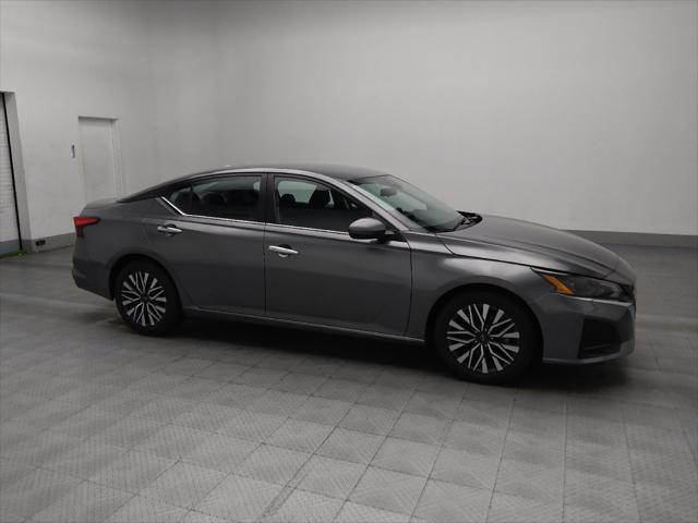 used 2023 Nissan Altima car, priced at $23,295